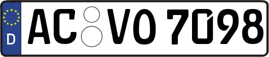 AC-VO7098