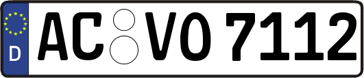 AC-VO7112