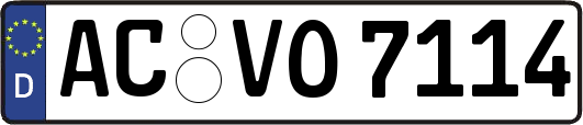 AC-VO7114