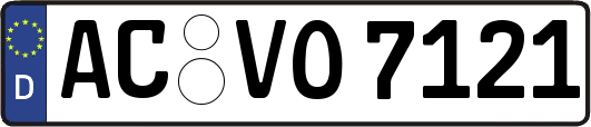 AC-VO7121