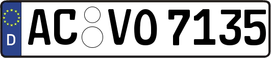 AC-VO7135