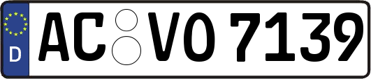 AC-VO7139