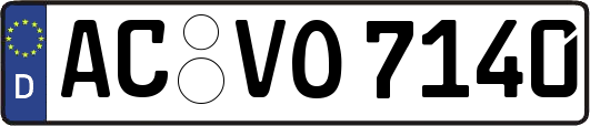 AC-VO7140