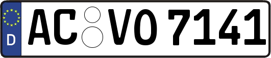 AC-VO7141