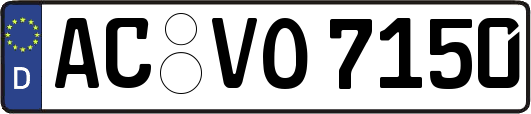 AC-VO7150