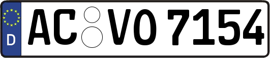 AC-VO7154