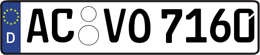 AC-VO7160