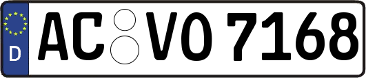 AC-VO7168