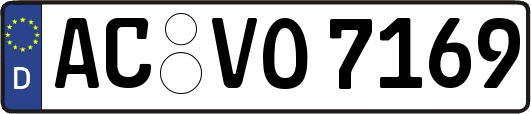 AC-VO7169