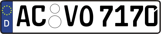 AC-VO7170