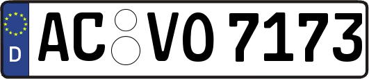 AC-VO7173