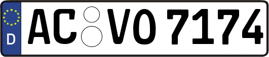 AC-VO7174