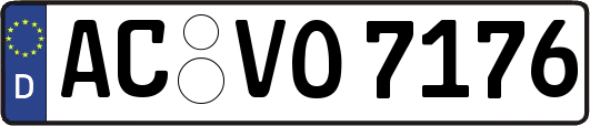 AC-VO7176