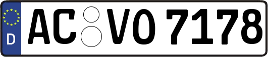 AC-VO7178