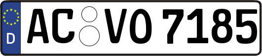 AC-VO7185