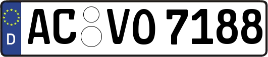 AC-VO7188