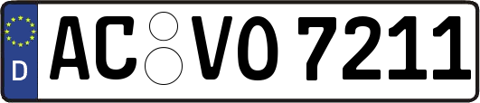 AC-VO7211