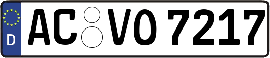 AC-VO7217