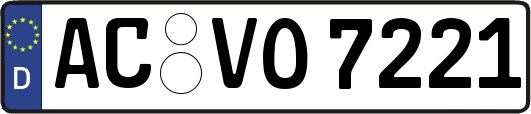 AC-VO7221
