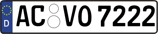 AC-VO7222