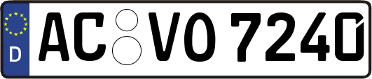 AC-VO7240