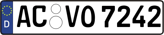 AC-VO7242