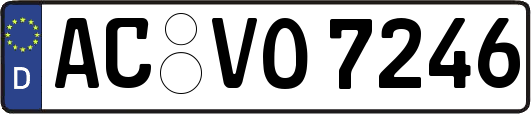 AC-VO7246