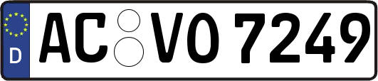 AC-VO7249