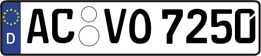 AC-VO7250