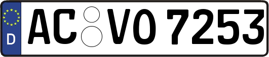 AC-VO7253