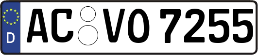 AC-VO7255