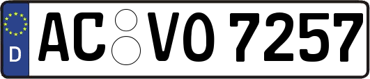 AC-VO7257