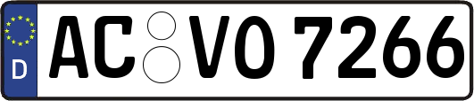 AC-VO7266
