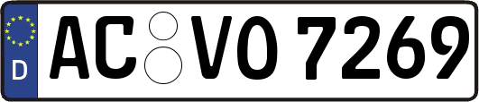 AC-VO7269