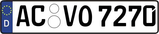 AC-VO7270