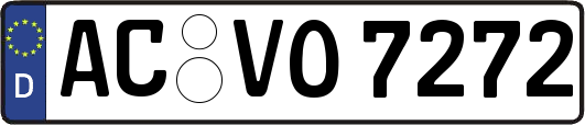 AC-VO7272