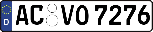AC-VO7276
