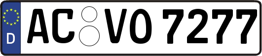 AC-VO7277