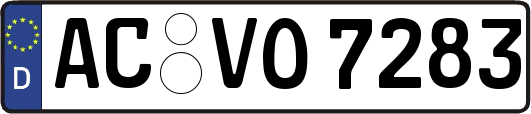 AC-VO7283