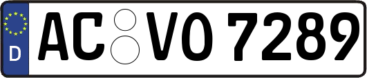 AC-VO7289
