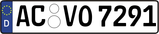 AC-VO7291
