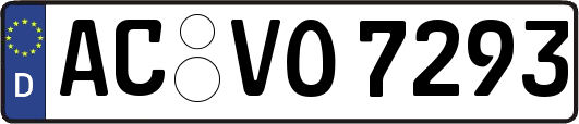 AC-VO7293