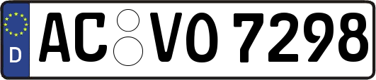 AC-VO7298