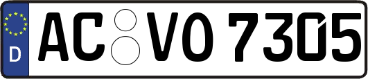 AC-VO7305