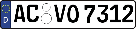 AC-VO7312