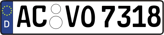 AC-VO7318
