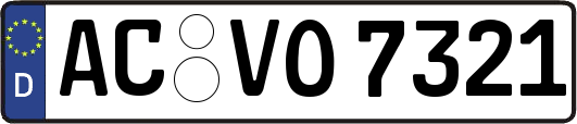AC-VO7321