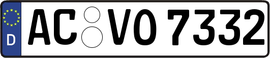 AC-VO7332