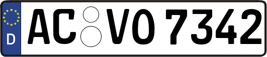 AC-VO7342