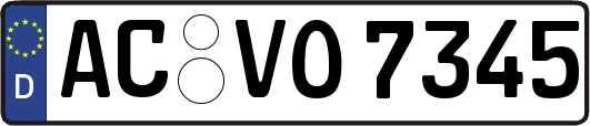 AC-VO7345